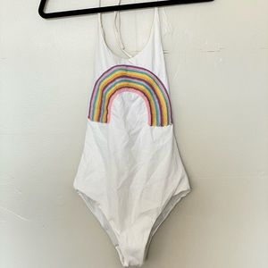 Lolli Swim Rainbow One piece
